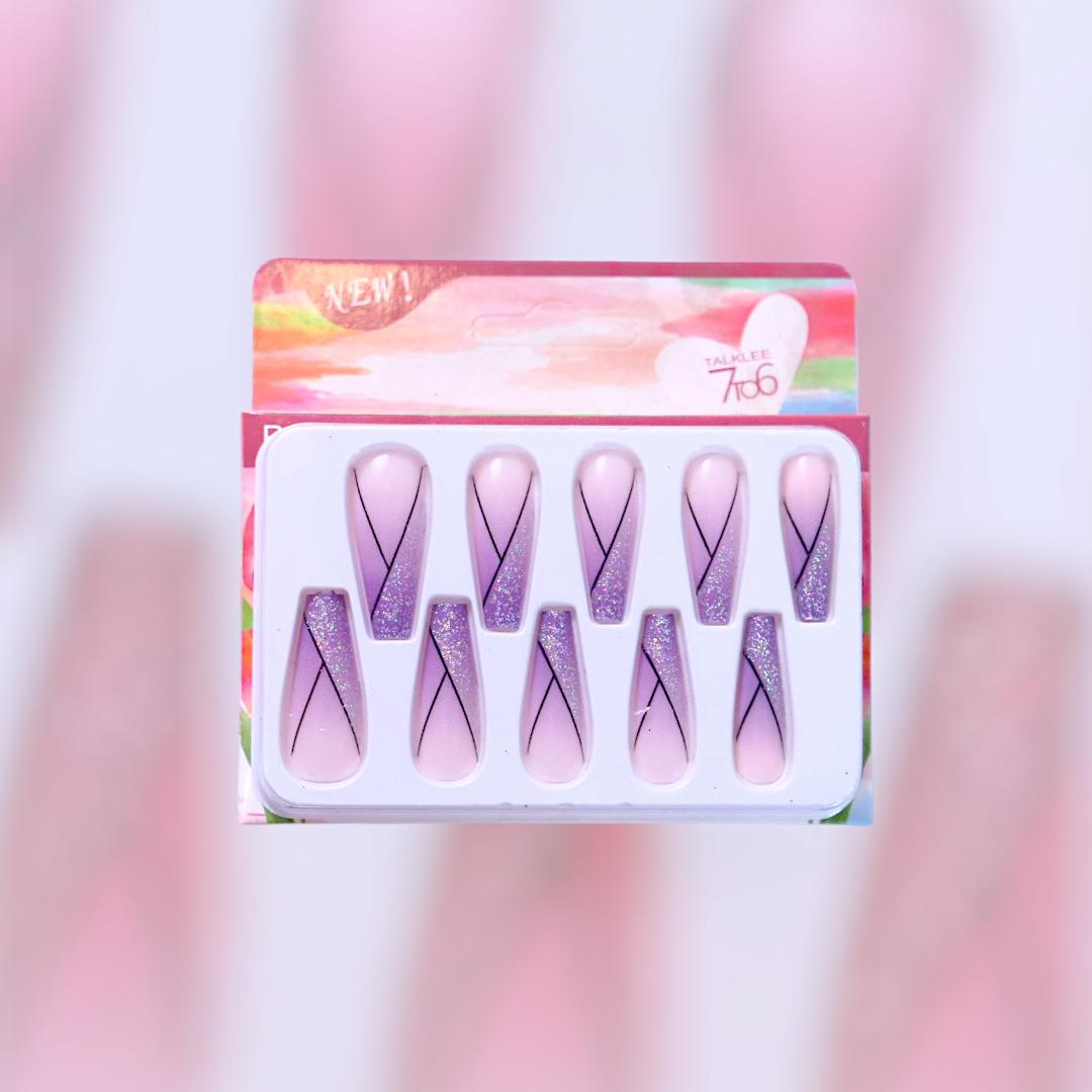 Customization Fake Nails