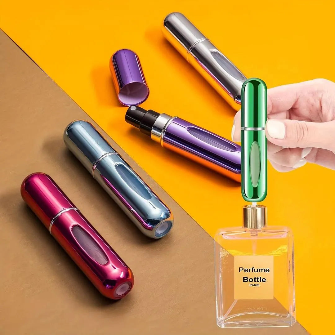 Reusable Perfume Refiller