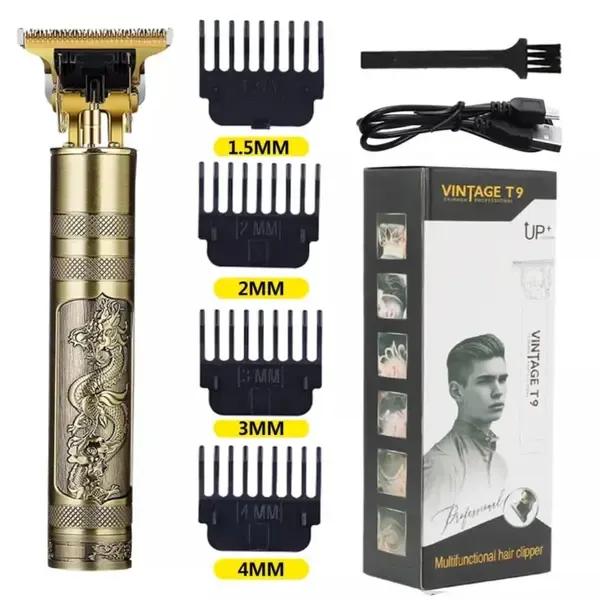 Wet/Dry Use Men's Hair Trimmer