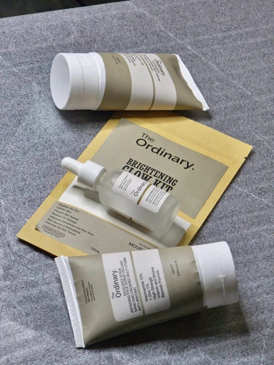 4 in 1 Skincare Bundle 4 Pc - 200 g
