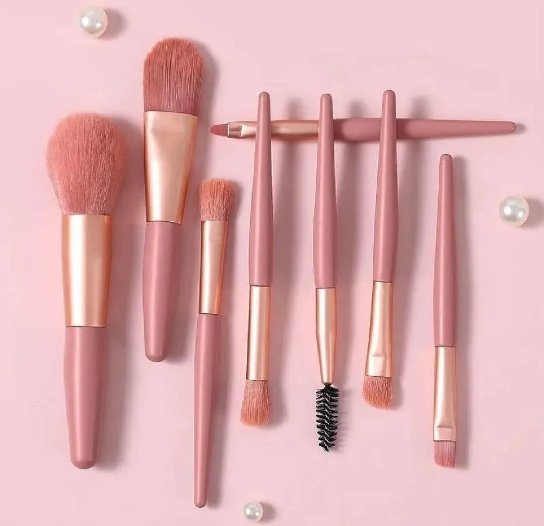 Perfect Makeup Accessory Makeup Brushes Set