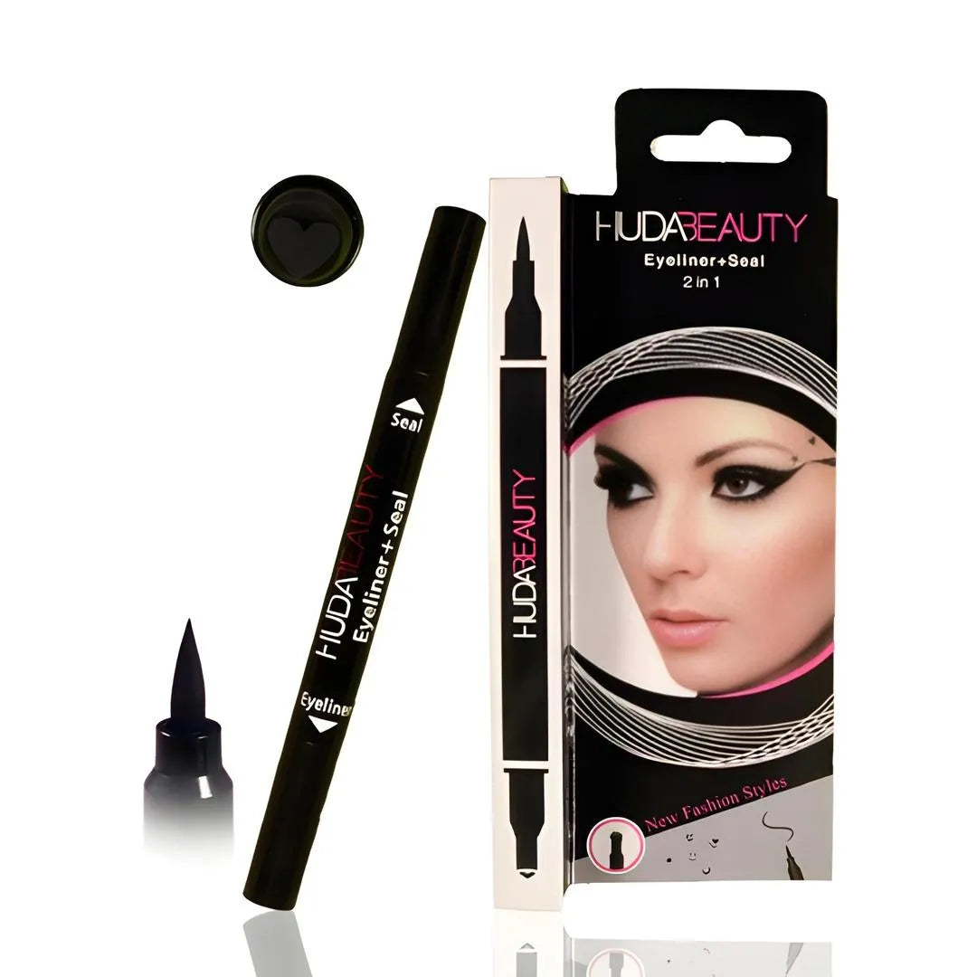 2 In 1 Eyeliner And Stamp