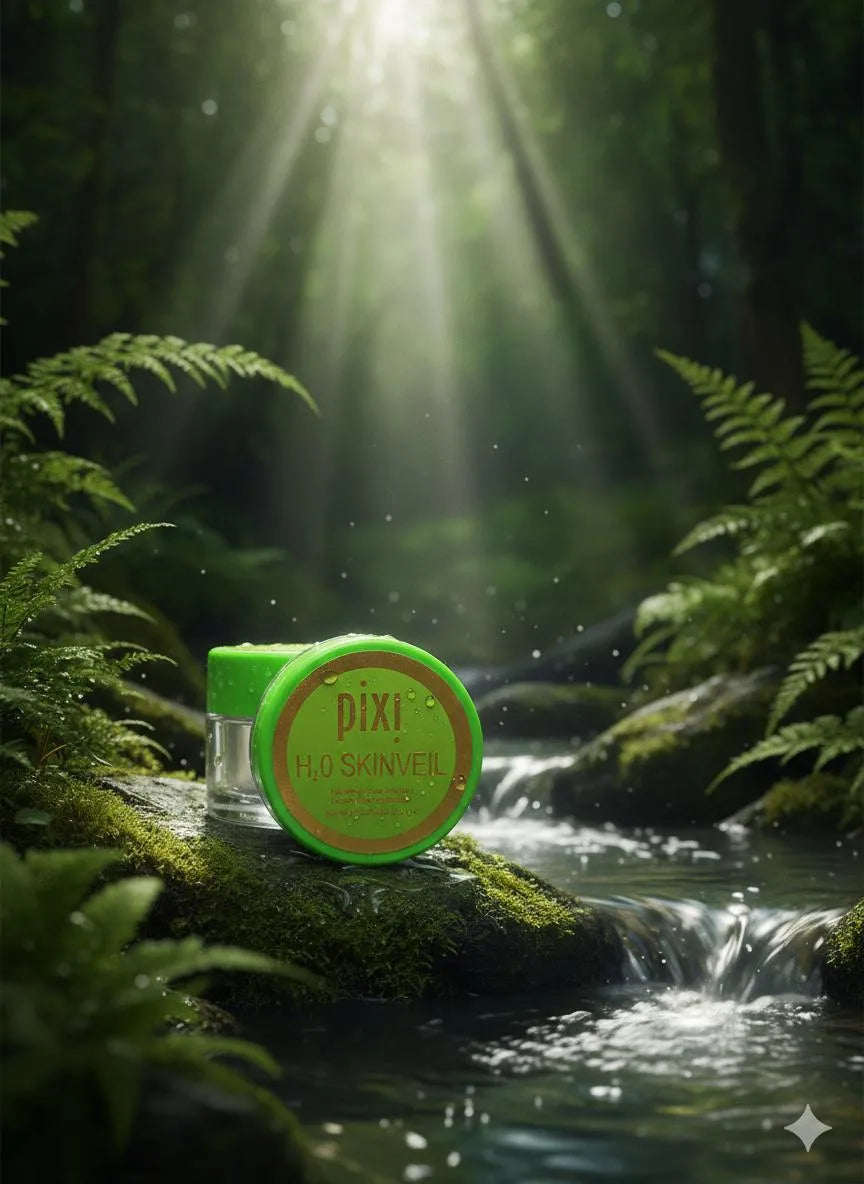 Pixi H2O Skinveil – Hydrating Loose Powder