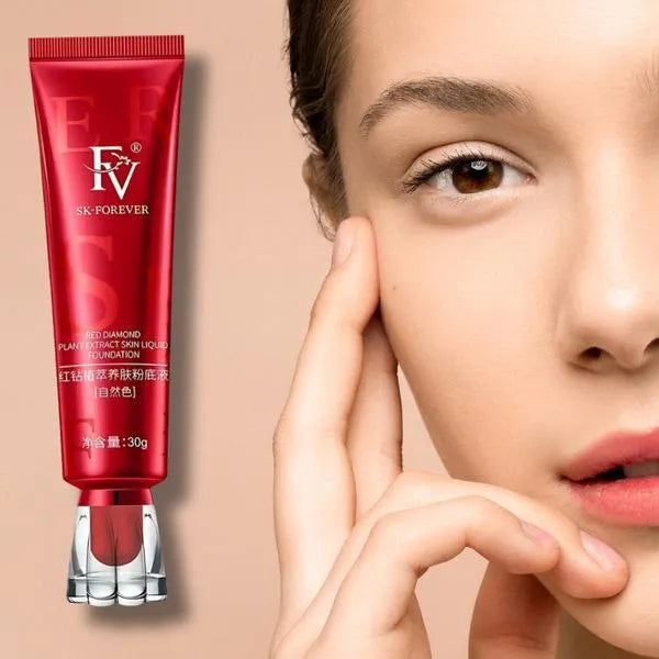 High Coverage Foundation