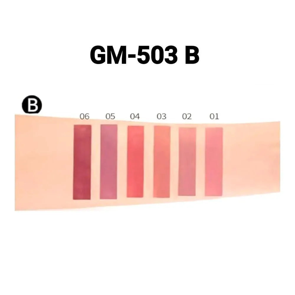 6 PC Lip Gloss set