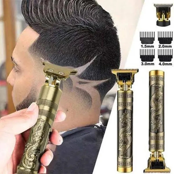 Wet/Dry Use Men's Hair Trimmer